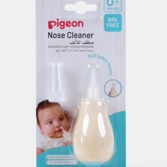 Pigeon Baby Nose Cleaner â Nasal Aspirator 0+ Mo - alternate view 2