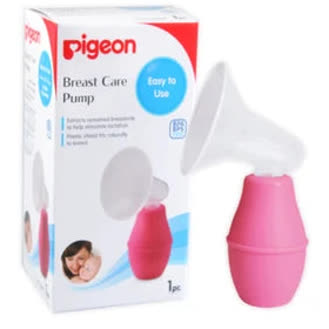 Pigeon Breast Care Pump | Manual Breast Pump for M - alternate view 2