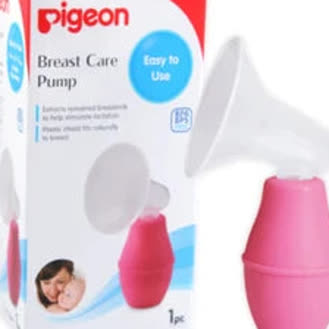 Pigeon Breast Care Pump | Manual Breast Pump for M - alternate view 3