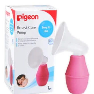 Pigeon Breast Care Pump | Manual Breast Pump for M - alternate view 4