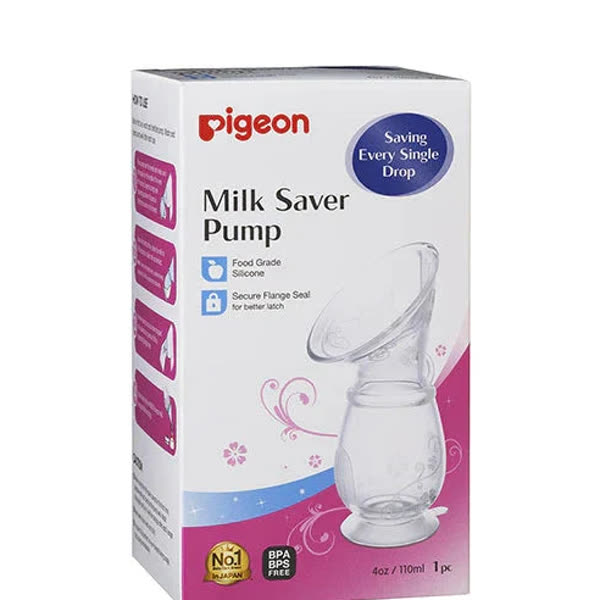 Pigeon Milk Saver Pump | Breast Milk Collector for - alternate view 4