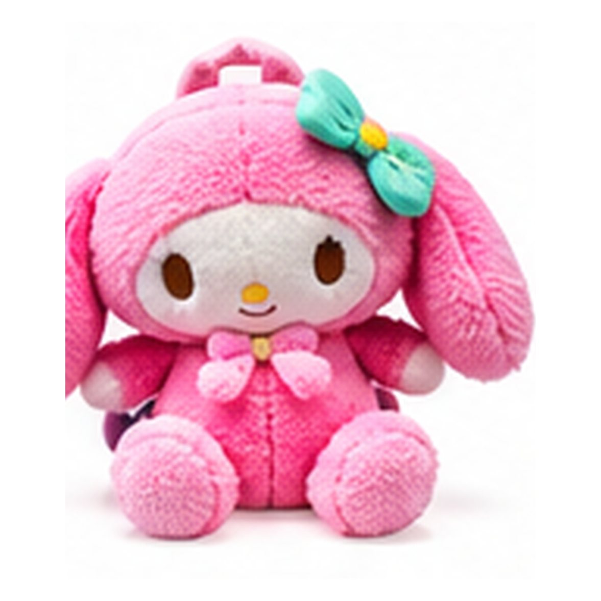 Plush Character Backpack for Kids – My Melody
