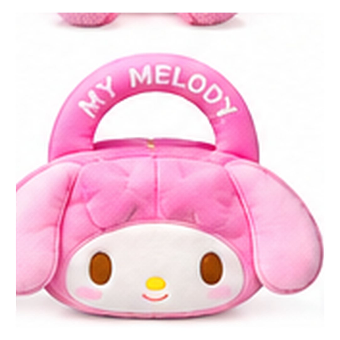 Plush Character Handbag for Girls – My Melody