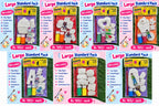 Ceramic Painting Large Standard Pack - Paint Your Own Kit | Belinda Store - view 1