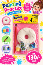 Ceramic Painting Large Standard Pack - Paint Your Own Kit | Belinda Store - view 4