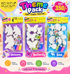 Ceramic Painting Large Standard Pack - Paint Your Own Kit | Belinda Store - view 7