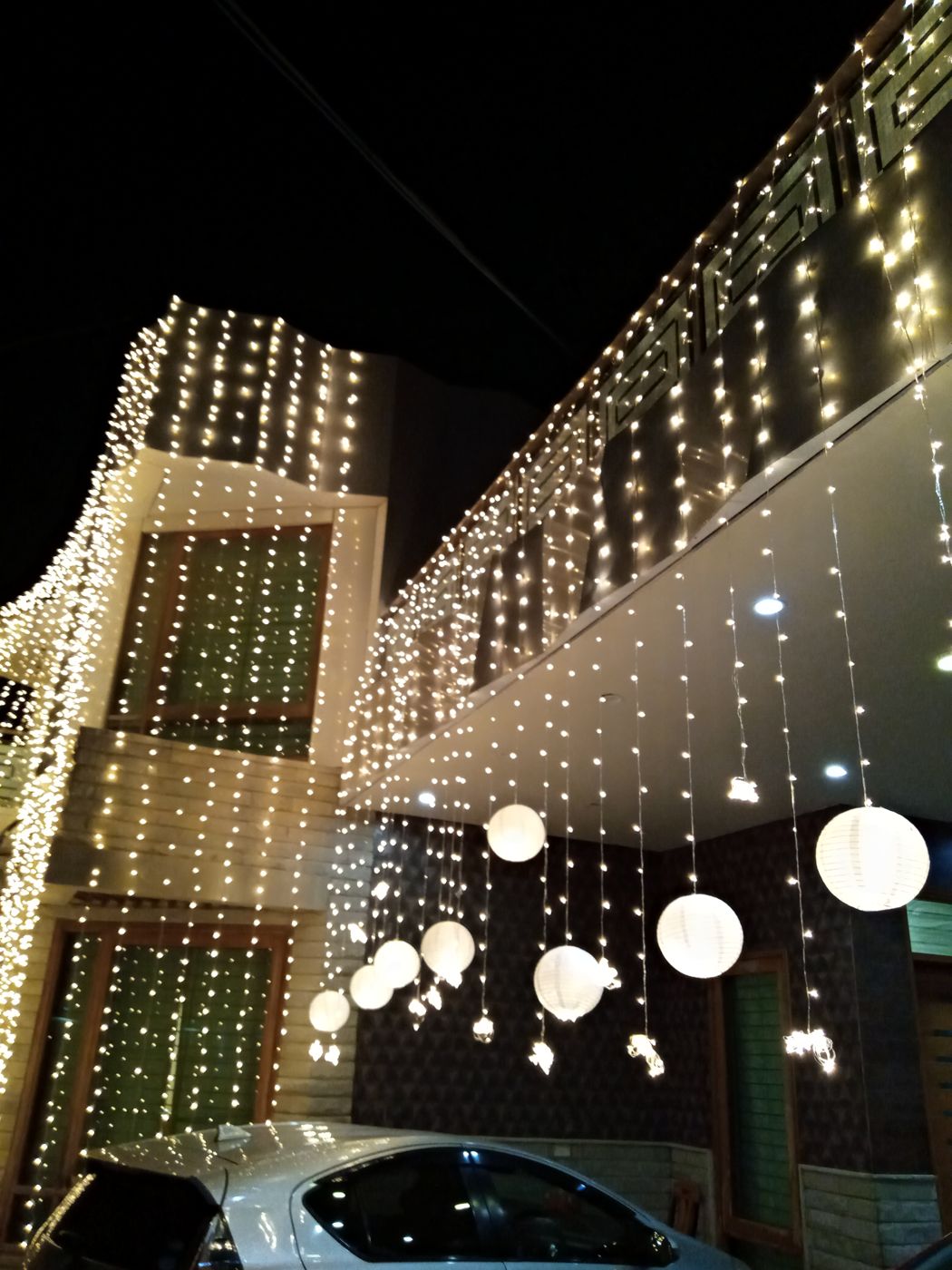 Shaadi ghar lighting Karachi – photo 4