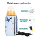 USB Baby Bottle Warmer Bag – image 4 | Belinda Store Pakistan