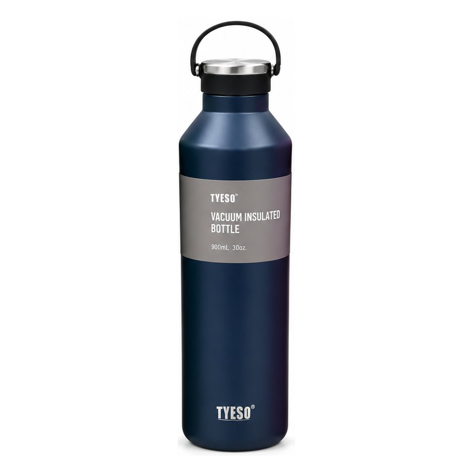 Insulated Bottle Navy