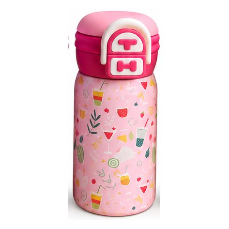 Kids Mini Bottle Cherry