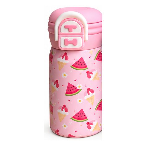 Kids Mini Bottle Hearts