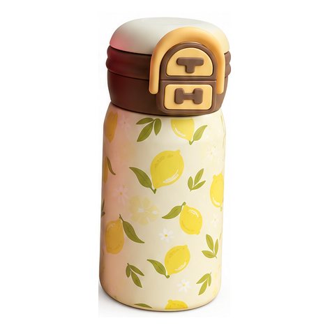 Kids Mini Bottle Lemon