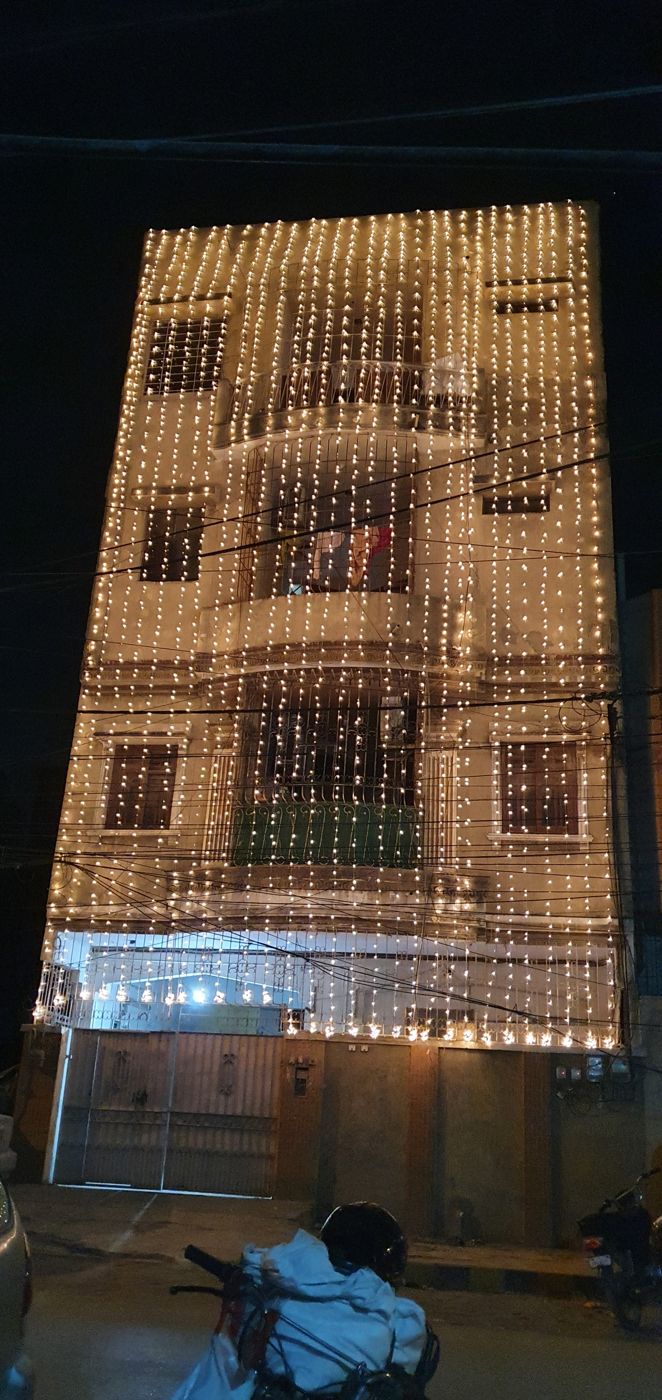 Wedding house lighting Karachi – photo 4